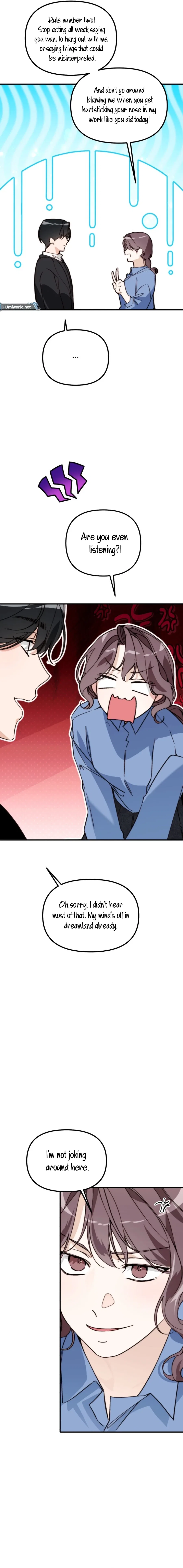 Divorce Is Easy, But Love Is Hard Chapter 43 – Page 22