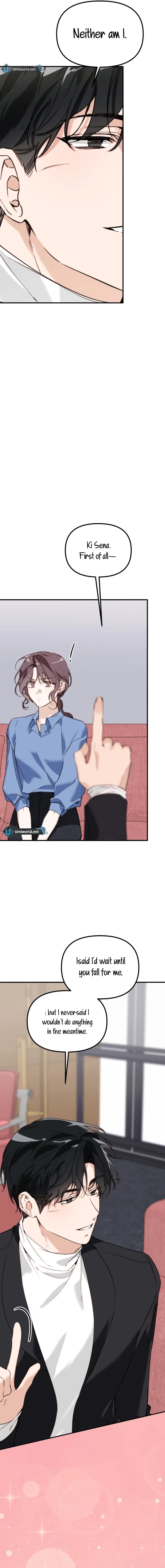 Divorce Is Easy, But Love Is Hard Chapter 43 – Page 23