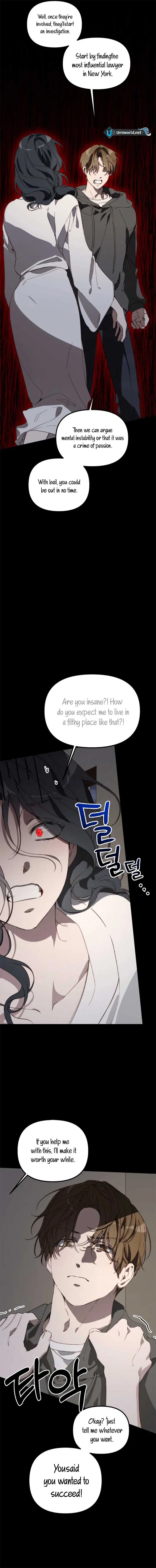 Divorce Is Easy, But Love Is Hard Chapter 42 – Page 6