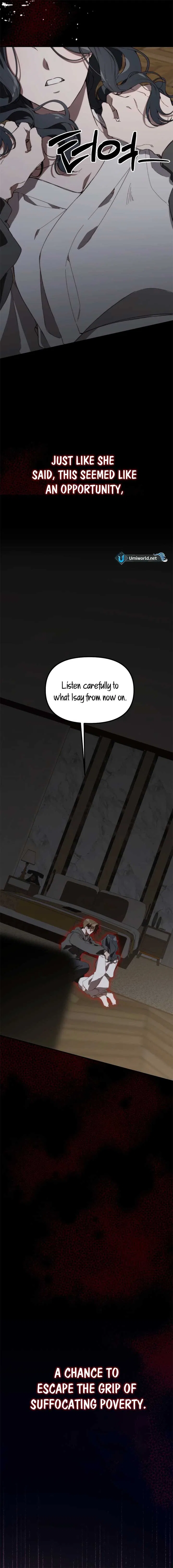 Divorce Is Easy, But Love Is Hard Chapter 42 – Page 8