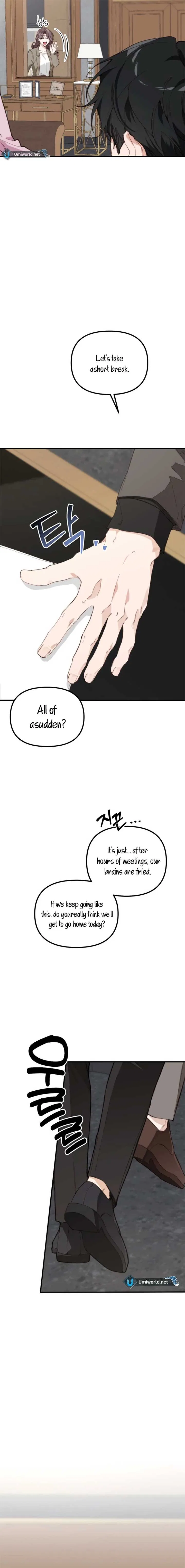 Divorce Is Easy, But Love Is Hard Chapter 42 – Page 10