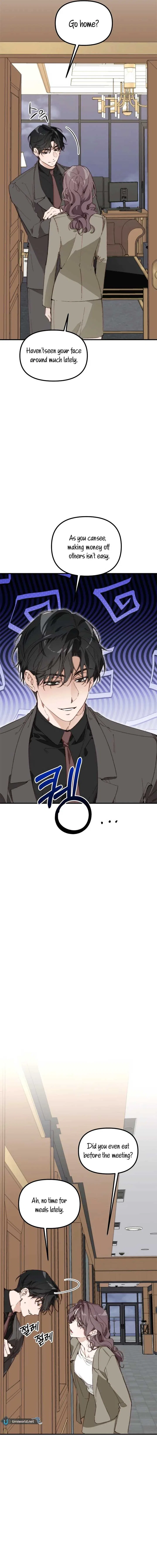 Divorce Is Easy, But Love Is Hard Chapter 42 – Page 11
