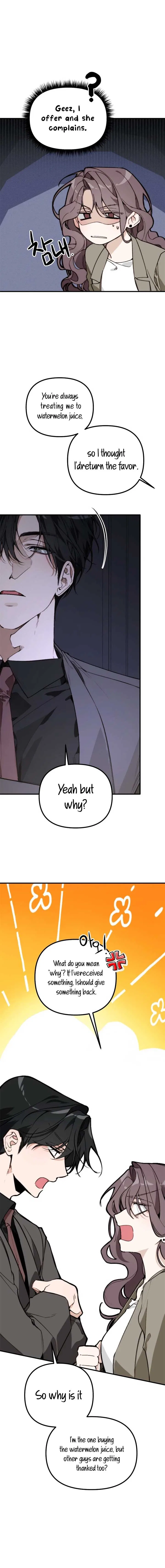 Divorce Is Easy, But Love Is Hard Chapter 42 – Page 14