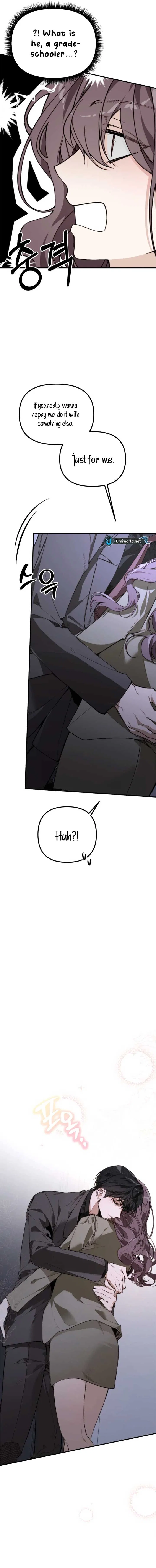 Divorce Is Easy, But Love Is Hard Chapter 42 – Page 15
