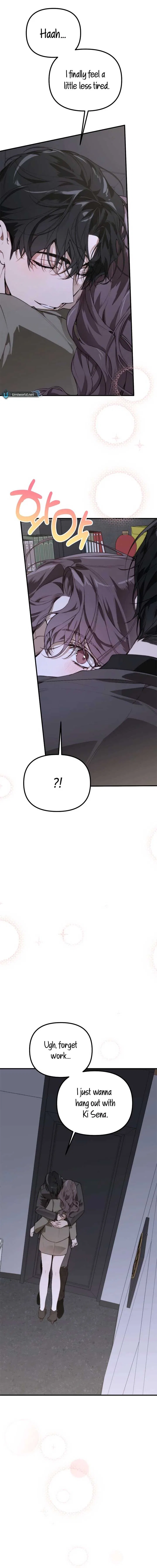 Divorce Is Easy, But Love Is Hard Chapter 42 – Page 16