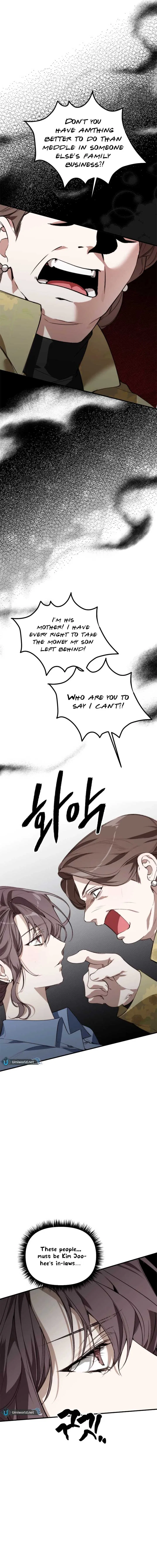 Divorce Is Easy, But Love Is Hard Chapter 42 – Page 20