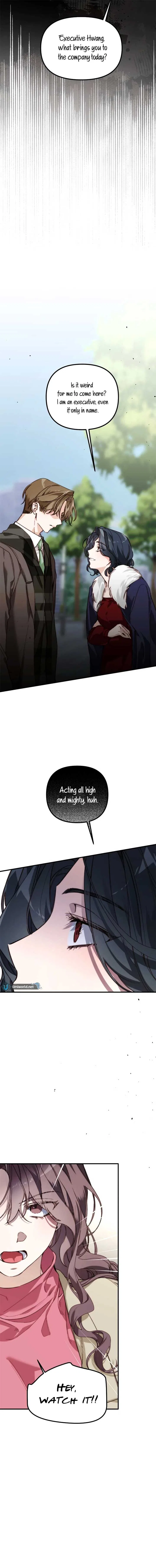 Divorce Is Easy, But Love Is Hard Chapter 41 – Page 2