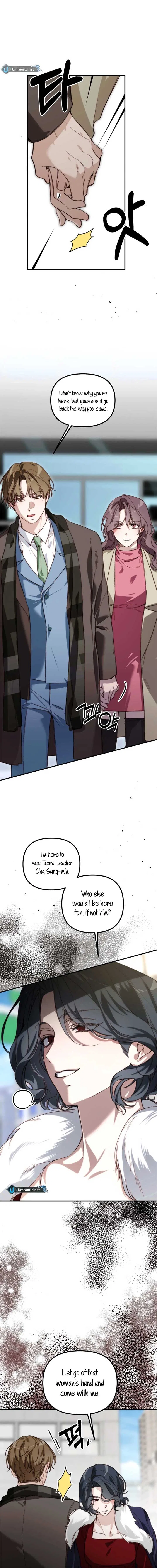 Divorce Is Easy, But Love Is Hard Chapter 41 – Page 3