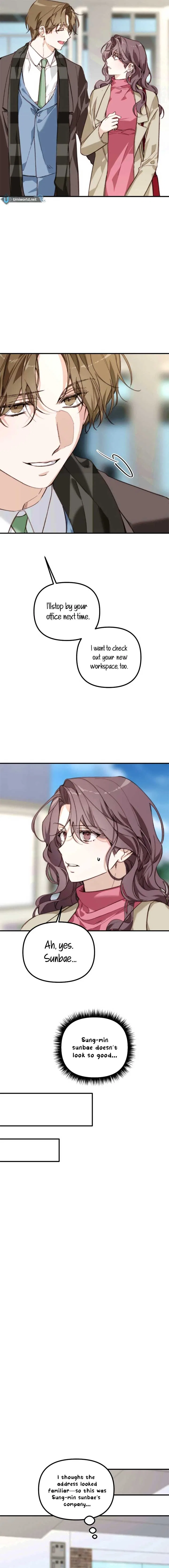 Divorce Is Easy, But Love Is Hard Chapter 41 – Page 5