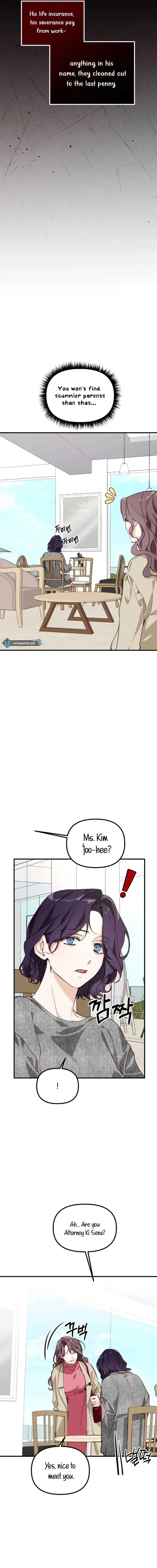 Divorce Is Easy, But Love Is Hard Chapter 41 – Page 12