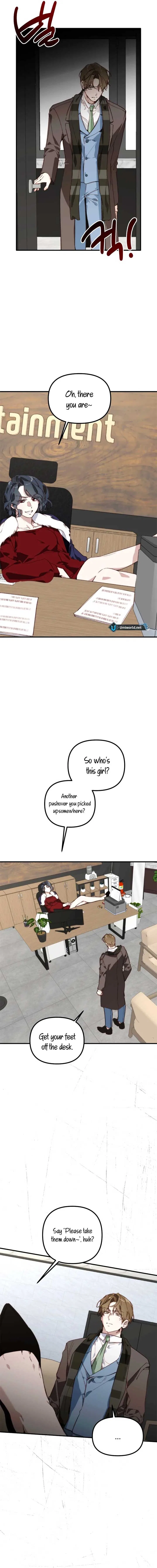 Divorce Is Easy, But Love Is Hard Chapter 41 – Page 15