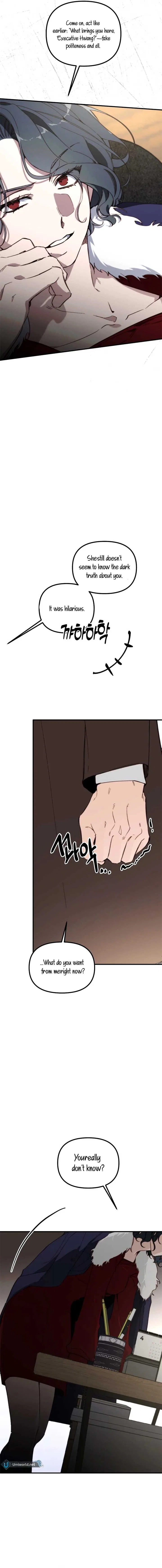 Divorce Is Easy, But Love Is Hard Chapter 41 – Page 16
