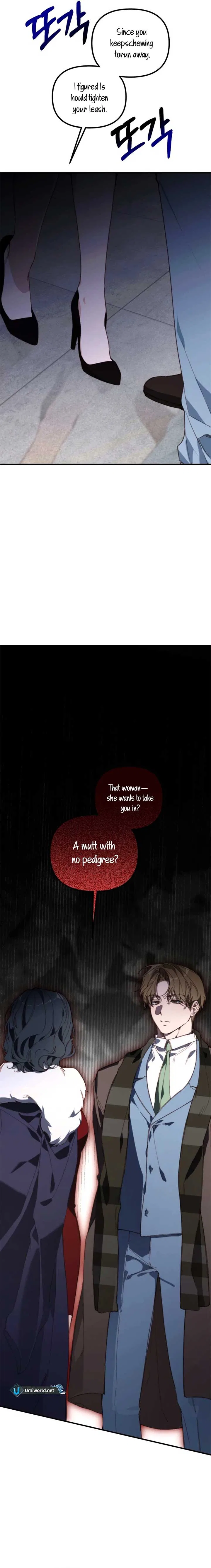 Divorce Is Easy, But Love Is Hard Chapter 41 – Page 17
