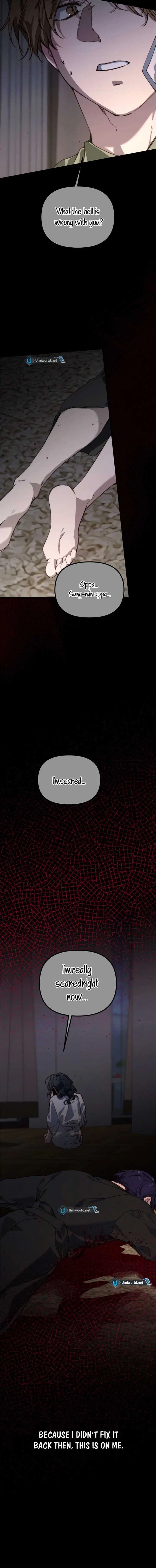 Divorce Is Easy, But Love Is Hard Chapter 41 – Page 23