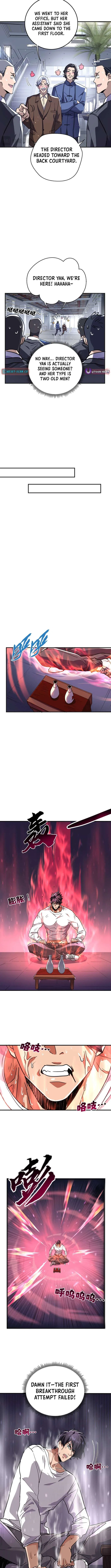 High Martiality: With One Hand, I Single-Handedly Repel Three Thousand Emperors! Chapter 41 – Page 2