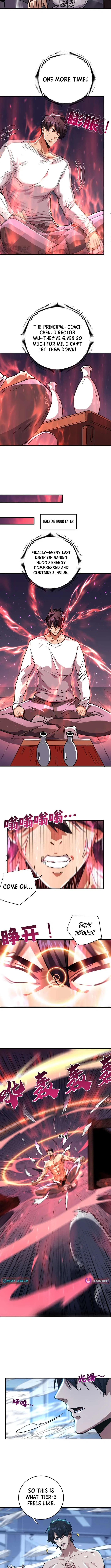High Martiality: With One Hand, I Single-Handedly Repel Three Thousand Emperors! Chapter 41 – Page 3