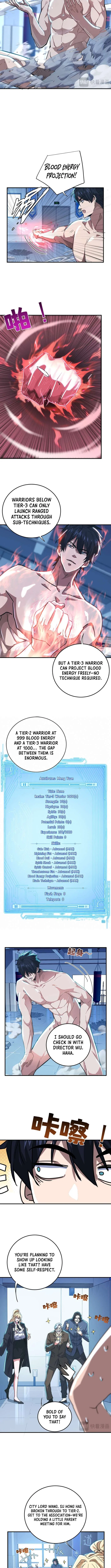 High Martiality: With One Hand, I Single-Handedly Repel Three Thousand Emperors! Chapter 41 – Page 4