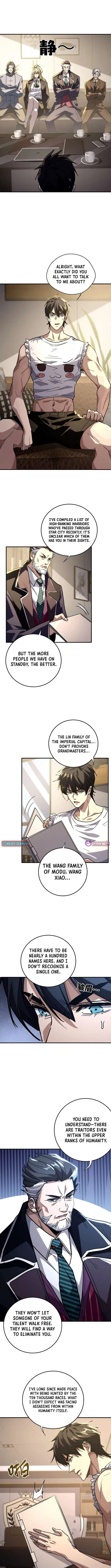 High Martiality: With One Hand, I Single-Handedly Repel Three Thousand Emperors! Chapter 41 – Page 6