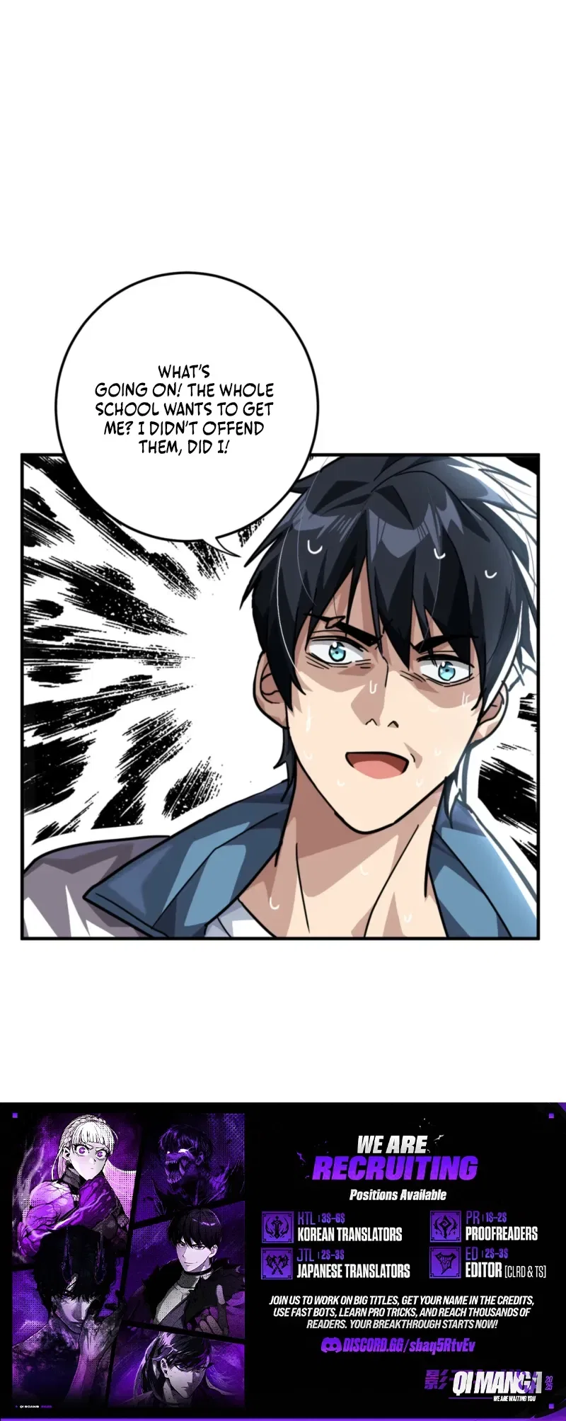 High Martiality: With One Hand, I Single-Handedly Repel Three Thousand Emperors! Chapter 39 – Page 9