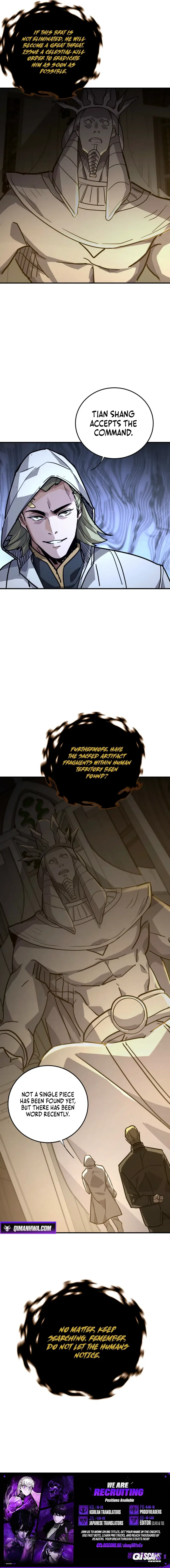 High Martiality: With One Hand, I Single-Handedly Repel Three Thousand Emperors! Chapter 31 – Page 10