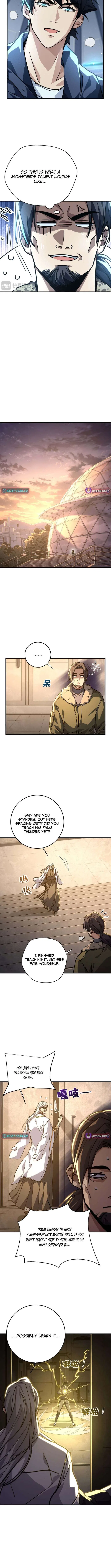 High Martiality: With One Hand, I Single-Handedly Repel Three Thousand Emperors! Chapter 27 – Page 2