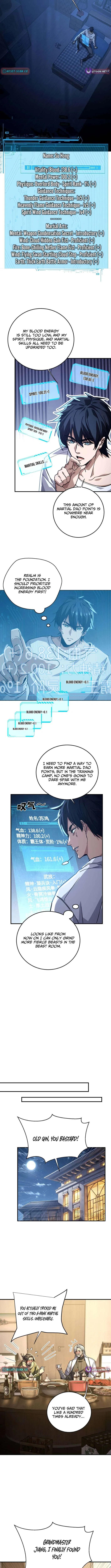 High Martiality: With One Hand, I Single-Handedly Repel Three Thousand Emperors! Chapter 27 – Page 4