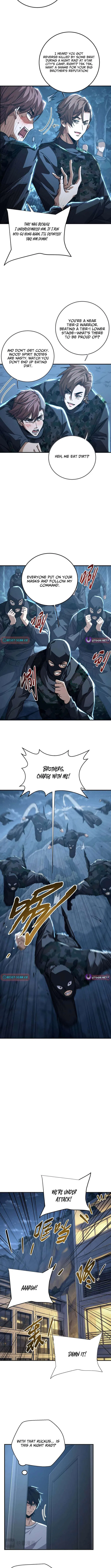 High Martiality: With One Hand, I Single-Handedly Repel Three Thousand Emperors! Chapter 27 – Page 6