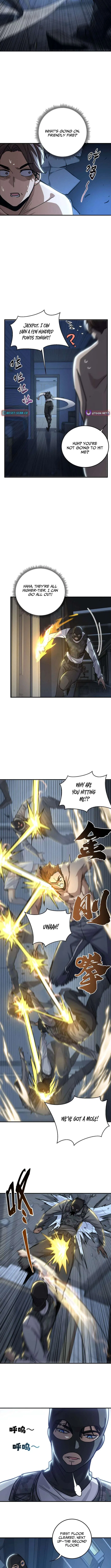 High Martiality: With One Hand, I Single-Handedly Repel Three Thousand Emperors! Chapter 27 – Page 9