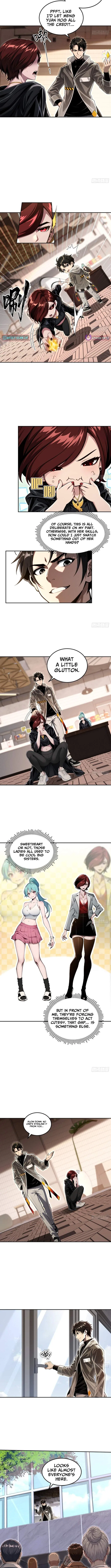 My Perfect Post-Apocalyptic Life Chapter 59 – Page 2