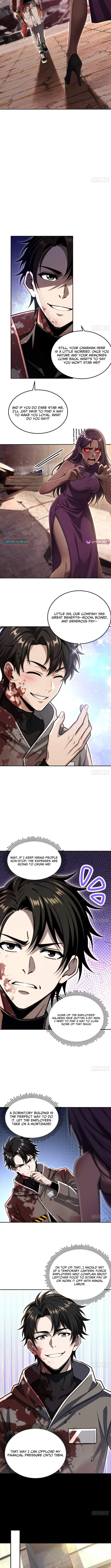 My Perfect Post-Apocalyptic Life Chapter 58 – Page 2