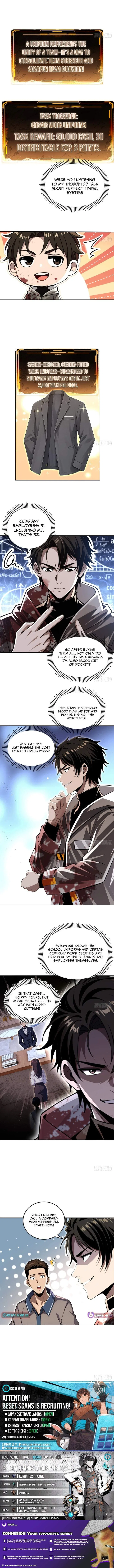 My Perfect Post-Apocalyptic Life Chapter 58 – Page 6