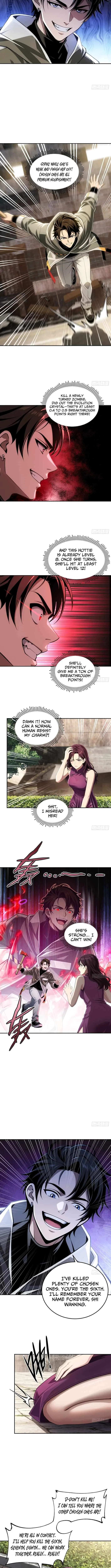 My Perfect Post-Apocalyptic Life Chapter 57 – Page 5