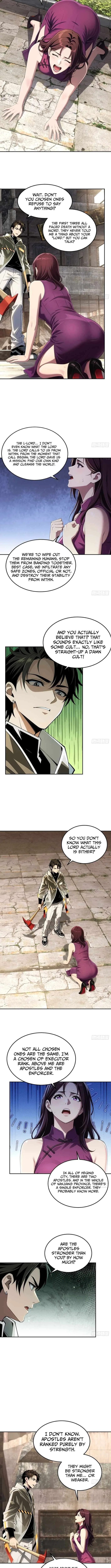 My Perfect Post-Apocalyptic Life Chapter 57 – Page 6