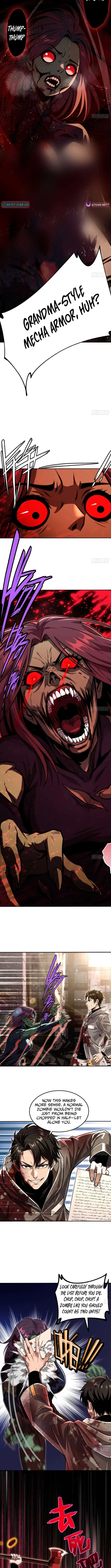 My Perfect Post-Apocalyptic Life Chapter 56 – Page 2