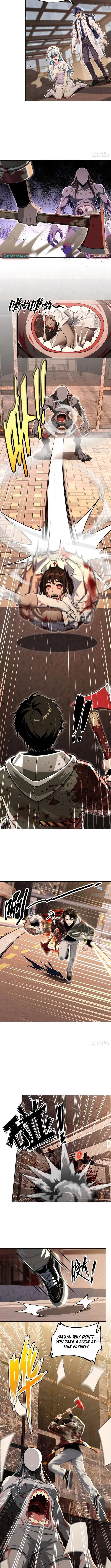 My Perfect Post-Apocalyptic Life Chapter 55 – Page 4