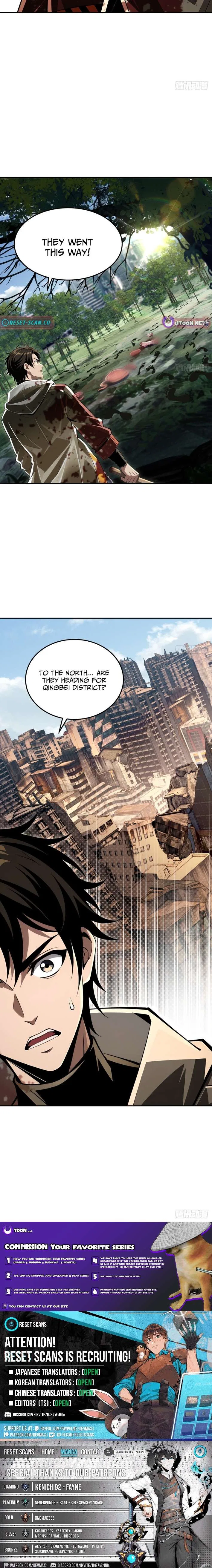 My Perfect Post-Apocalyptic Life Chapter 54 – Page 6