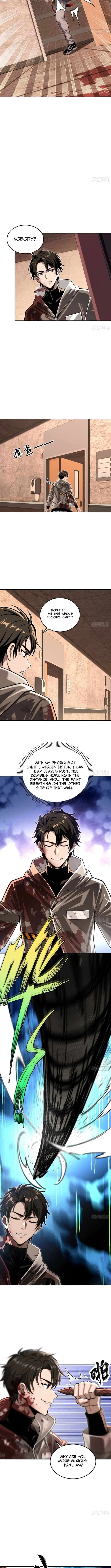 My Perfect Post-Apocalyptic Life Chapter 53 – Page 2