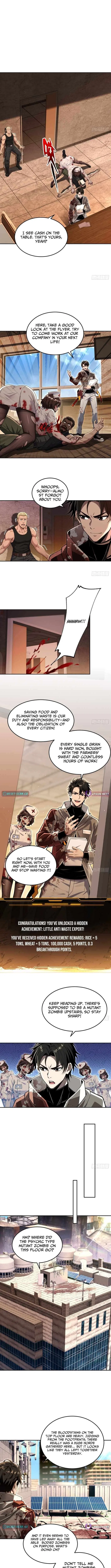 My Perfect Post-Apocalyptic Life Chapter 53 – Page 6