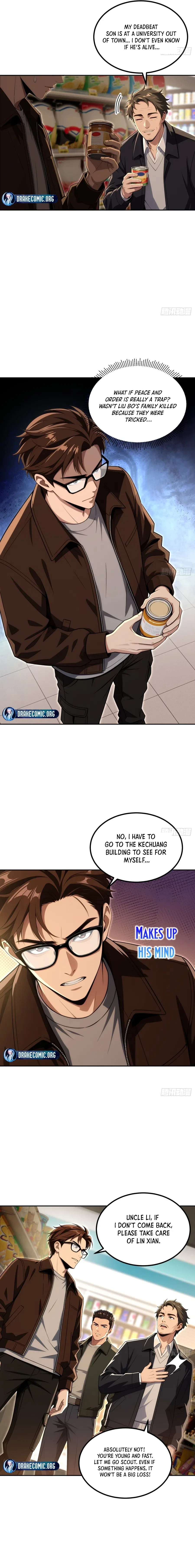 My Perfect Post-Apocalyptic Life Chapter 52 – Page 5