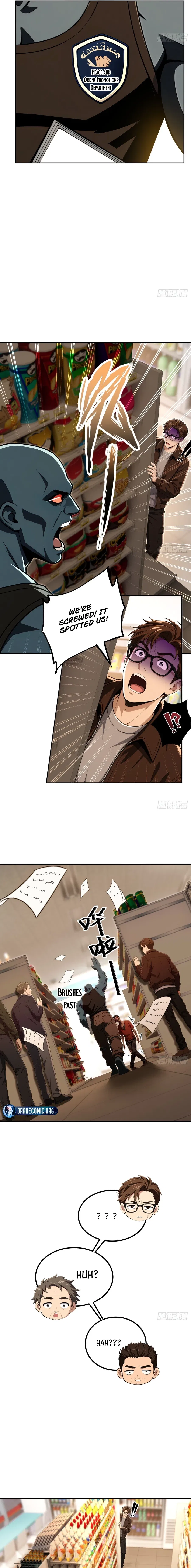 My Perfect Post-Apocalyptic Life Chapter 52 – Page 7