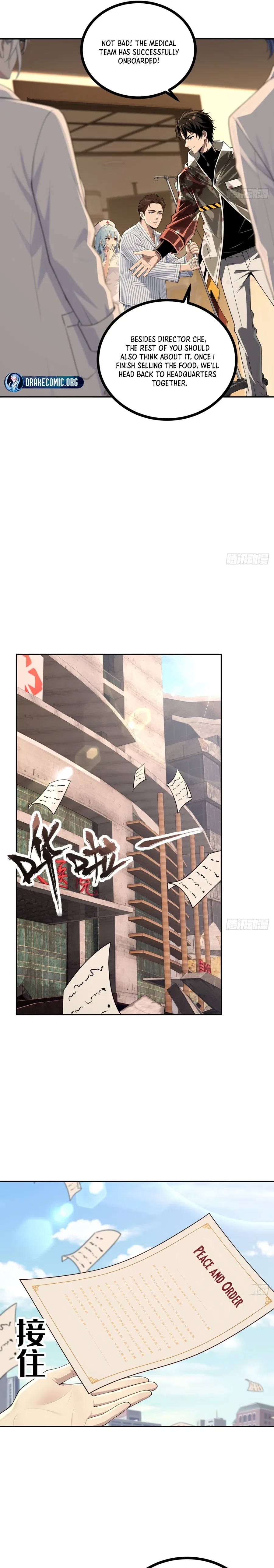 My Perfect Post-Apocalyptic Life Chapter 52 – Page 15