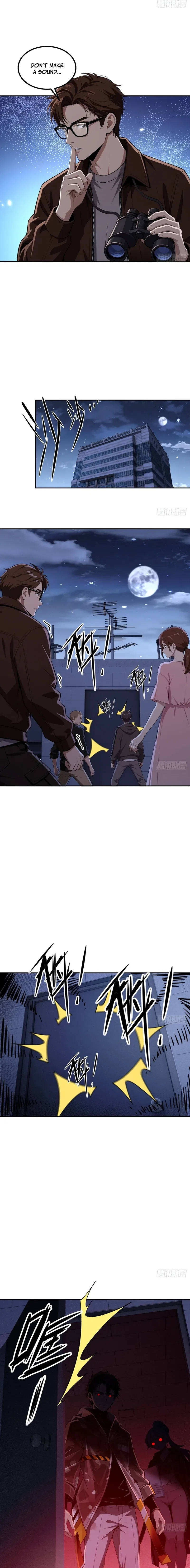 My Perfect Post-Apocalyptic Life Chapter 50 – Page 3