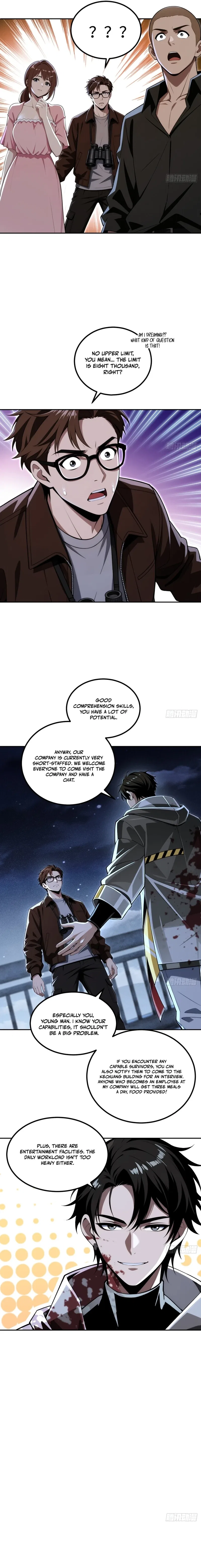 My Perfect Post-Apocalyptic Life Chapter 50 – Page 5