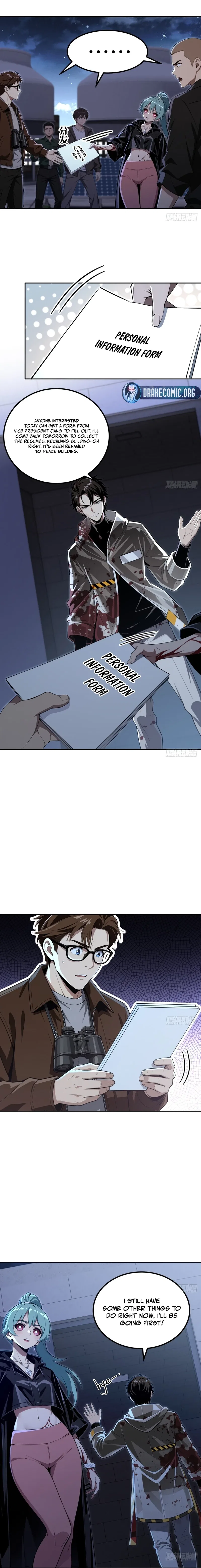 My Perfect Post-Apocalyptic Life Chapter 50 – Page 6