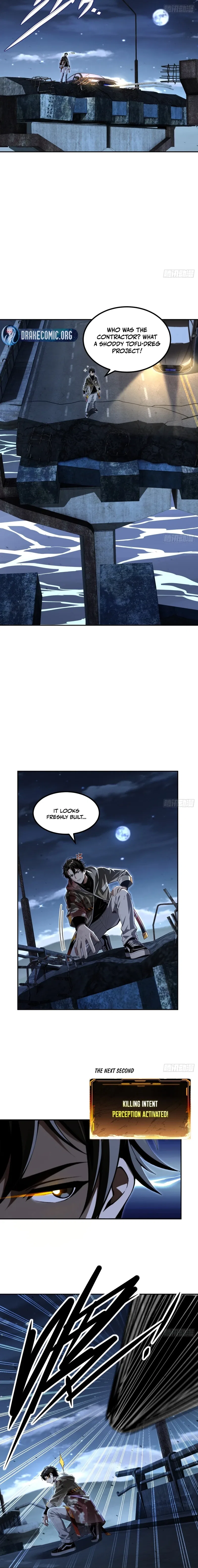 My Perfect Post-Apocalyptic Life Chapter 50 – Page 8