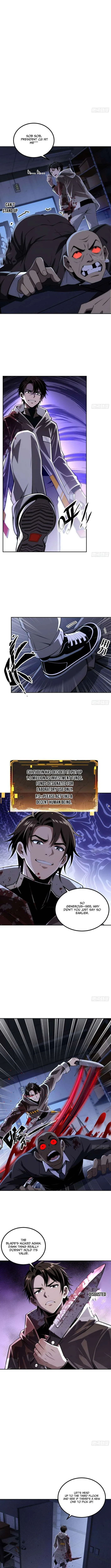 My Perfect Post-Apocalyptic Life Chapter 49 – Page 2