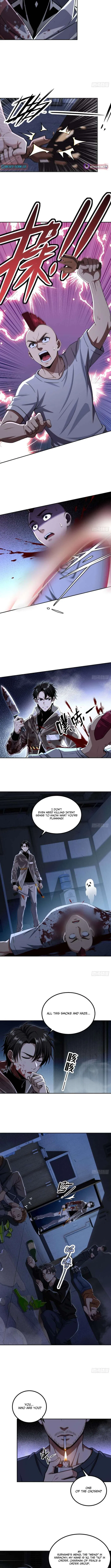 My Perfect Post-Apocalyptic Life Chapter 49 – Page 4