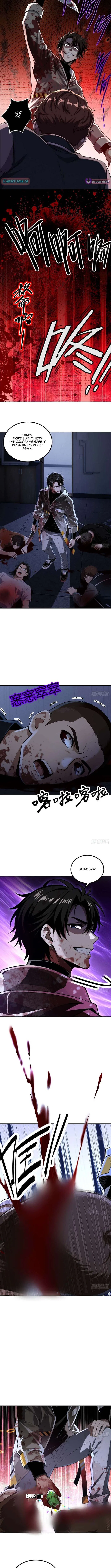 My Perfect Post-Apocalyptic Life Chapter 49 – Page 6