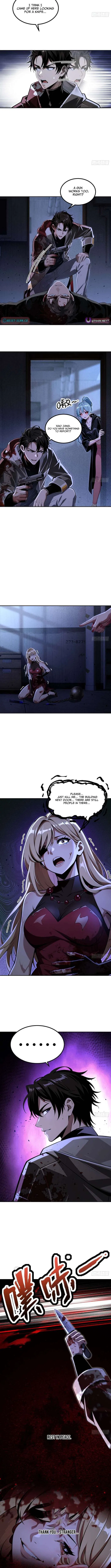 My Perfect Post-Apocalyptic Life Chapter 49 – Page 7