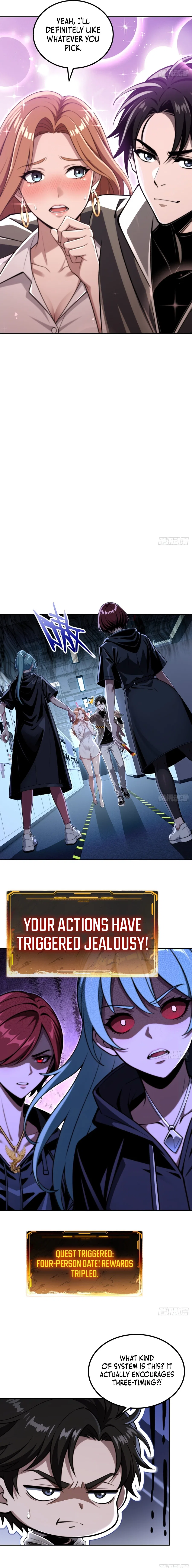 My Perfect Post-Apocalyptic Life Chapter 47 – Page 7